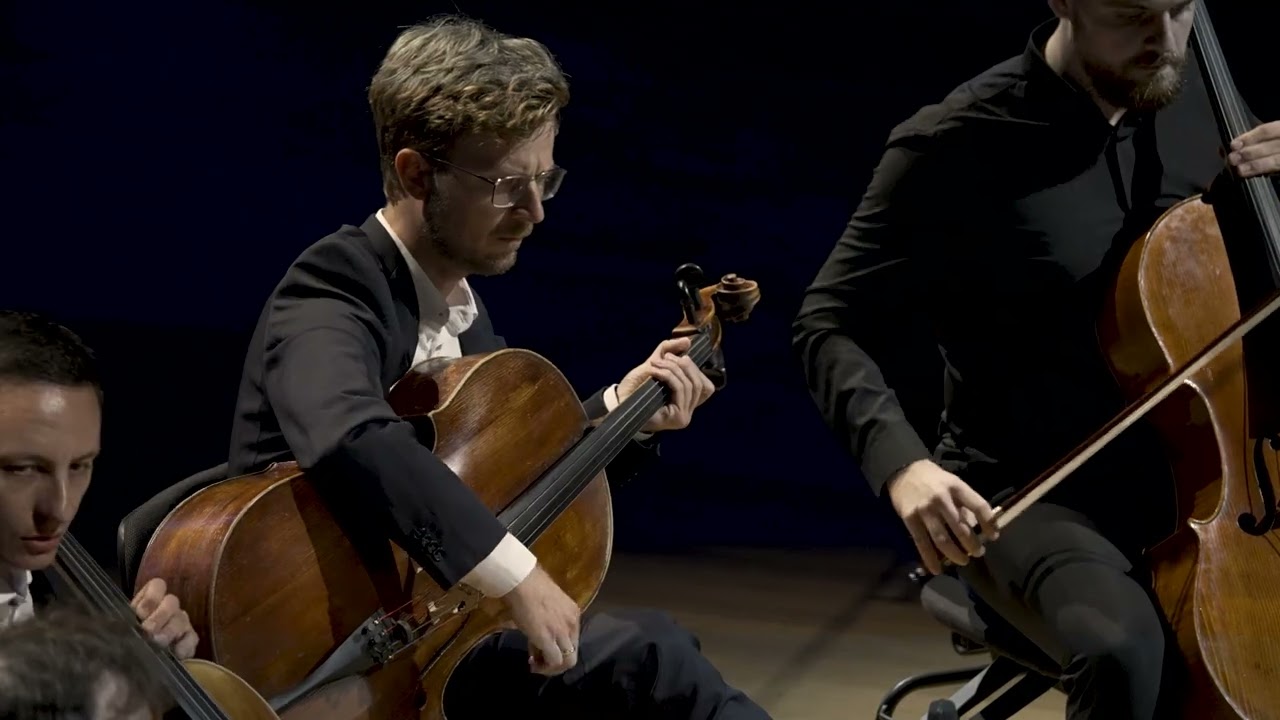 Manuel de Falla - Siete canciones populares espańolas (arr. W.T. Mifune) :: Polish Cello Quartet