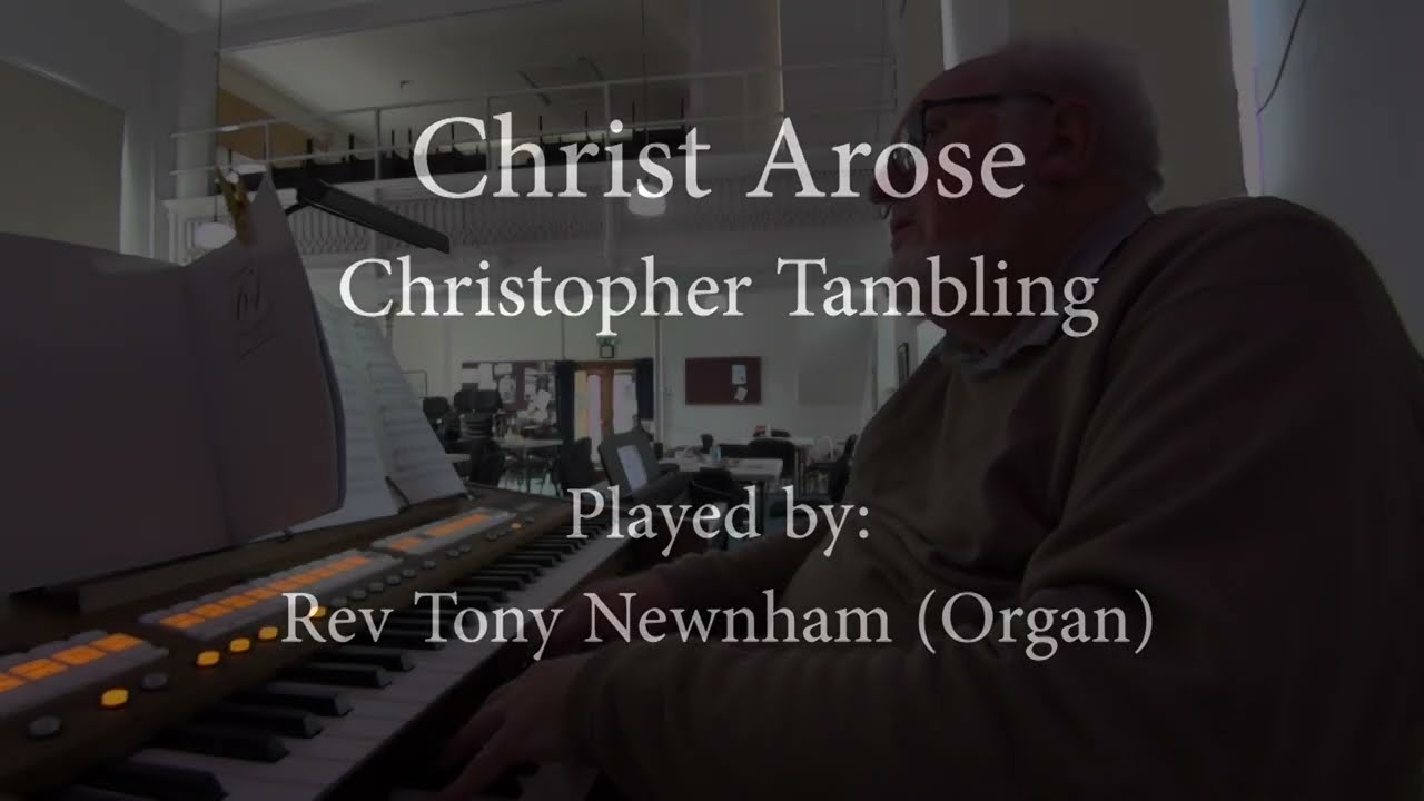 Christ Arose