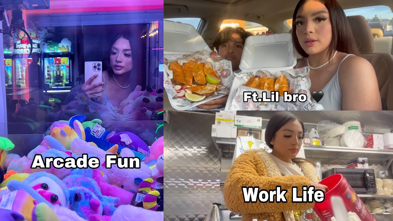 A DAY IN MY LIFE | SPEND THE DAY WITH ME |  @BratbabeAsh​