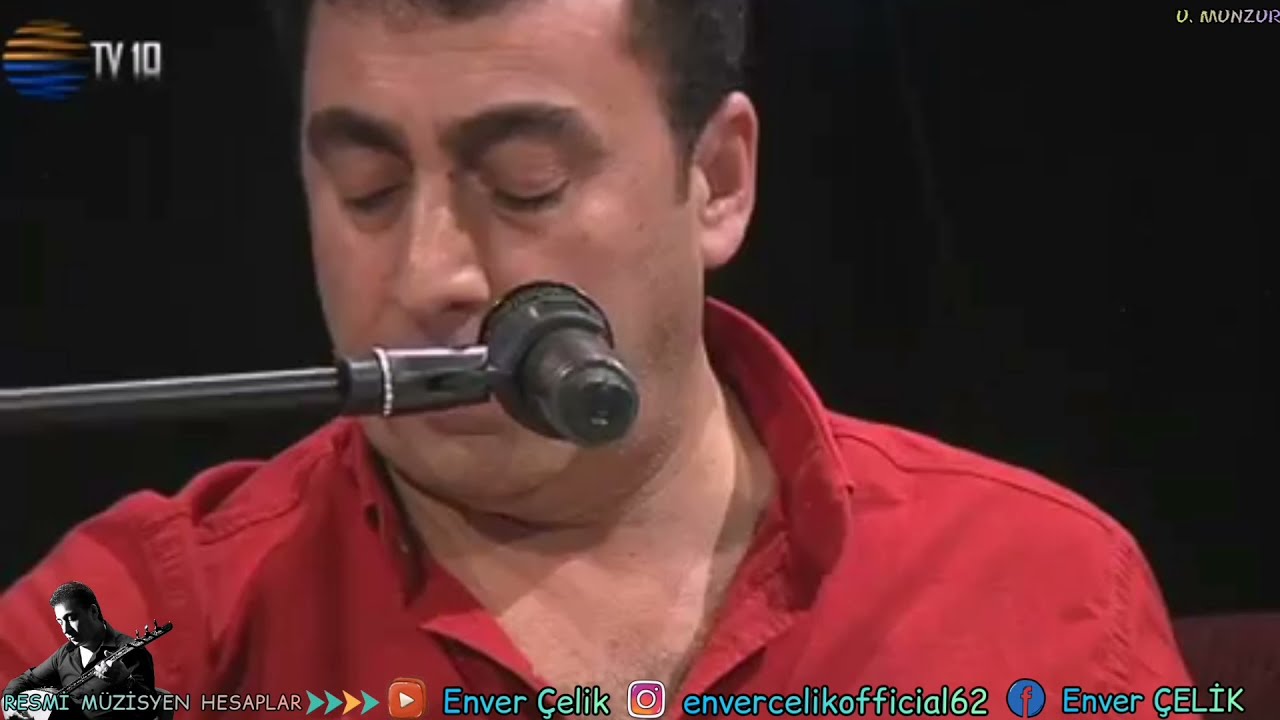 Enver Çelik - Felek Zalımo Sahe