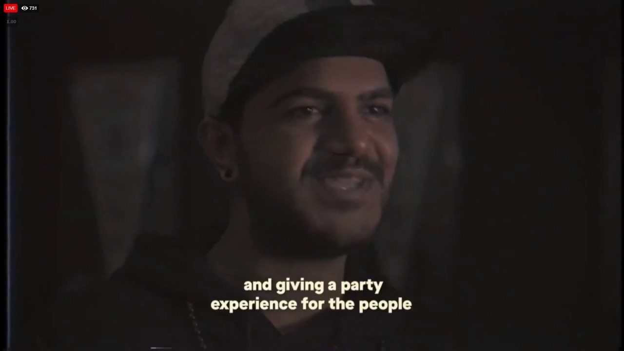 Red Bull 3Style 2019 - Qualifier #4 - DJ Ameeth Shah