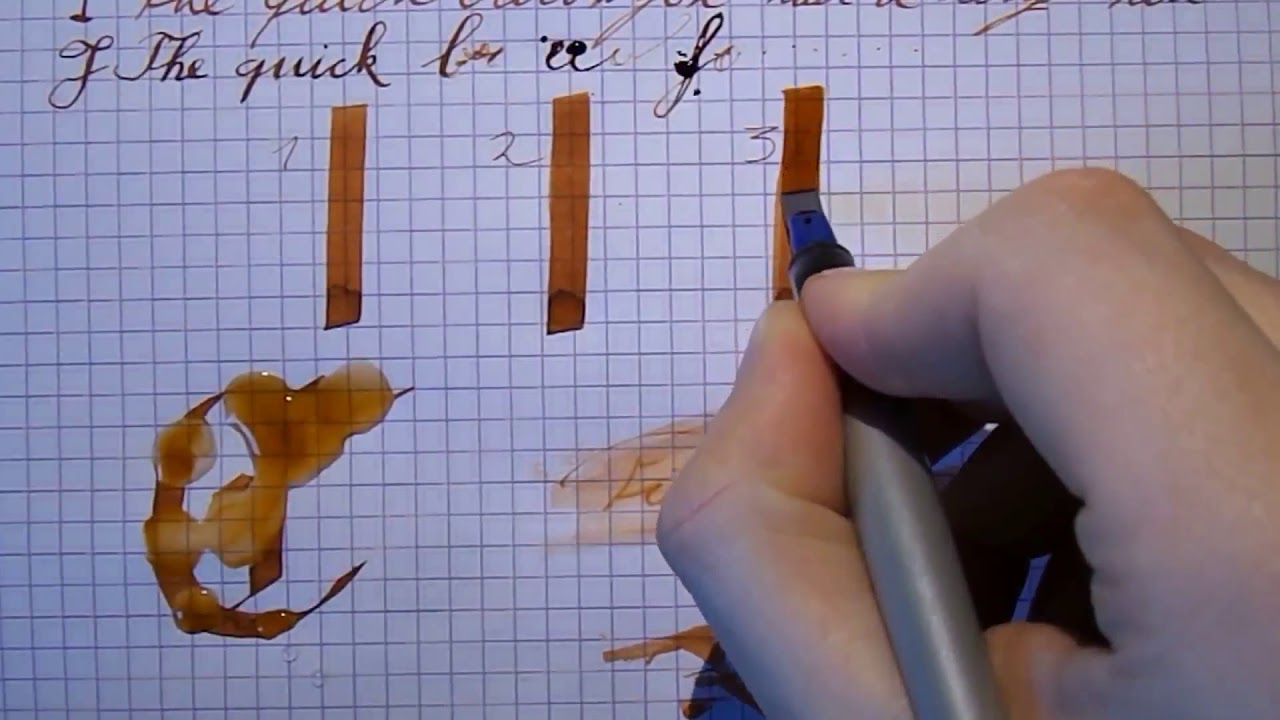 Inkcyclopedia Montblanc Carlo Collodi