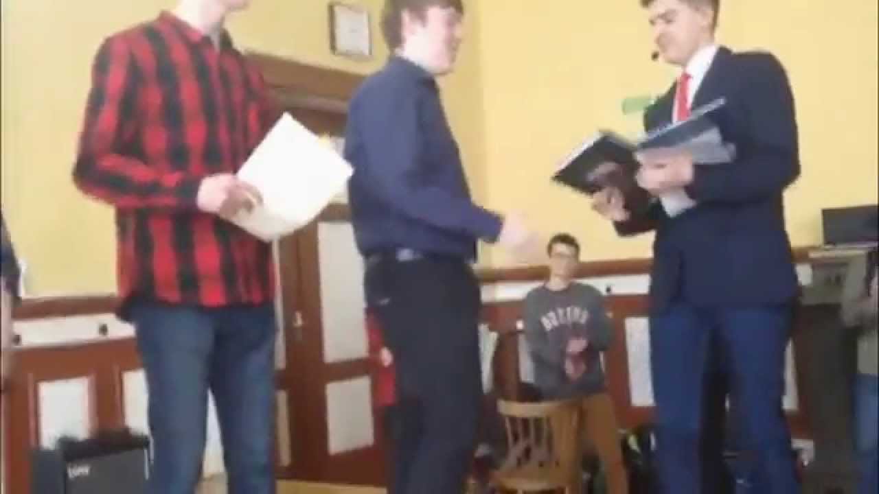Mam Talent 2015 - LO1 Giżycko  (CZĘŚĆ 3/3)
