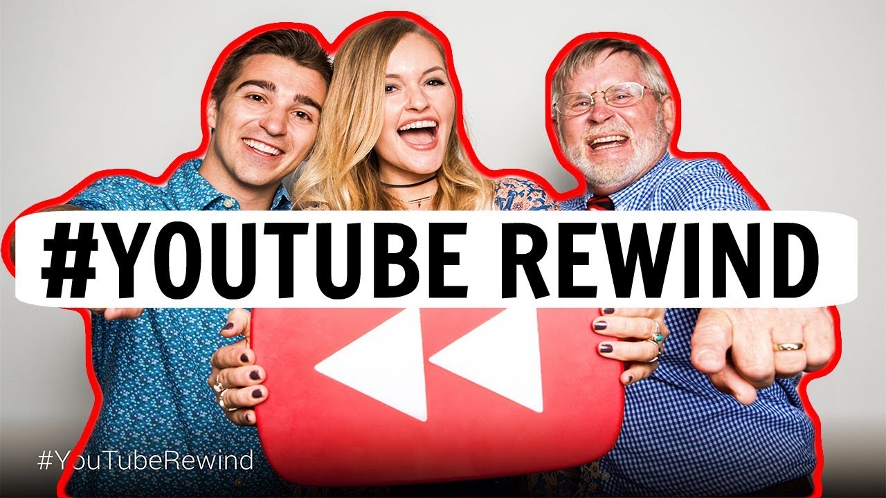 I'M IN YOUTUBE REWIND 2017?!? - Boston Tom