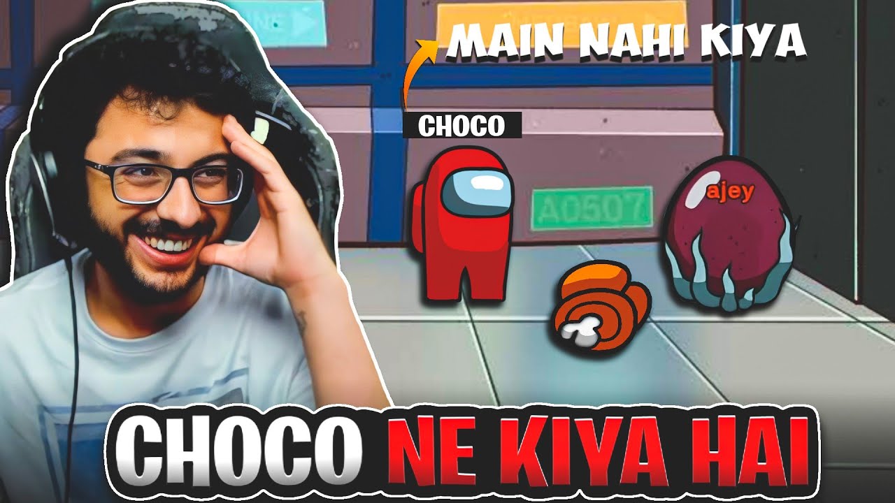 Ab Kya Karega Carry | Carry Among Us Highlight |