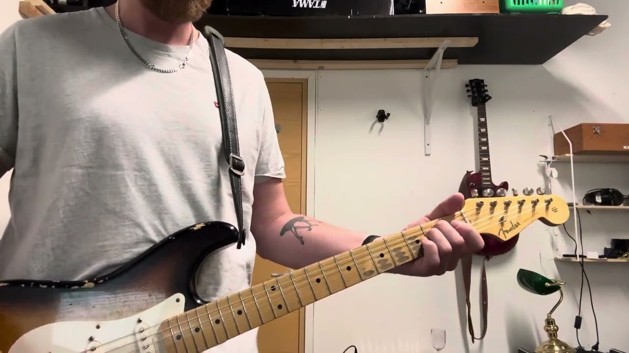 Tweed Bandmaster clone