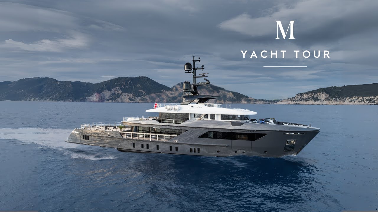 M |  47M/154' | Sanlorenzo - Yacht For Sale