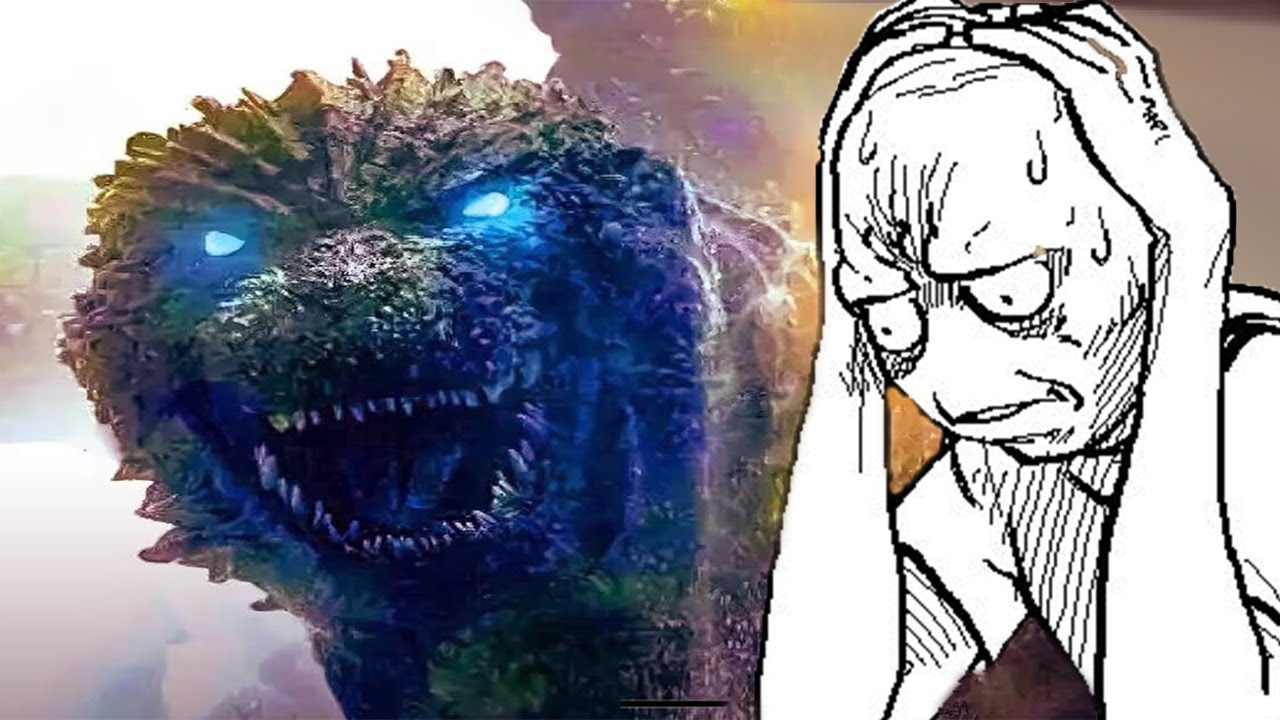 Me Meti en el MONSTERVERSE...