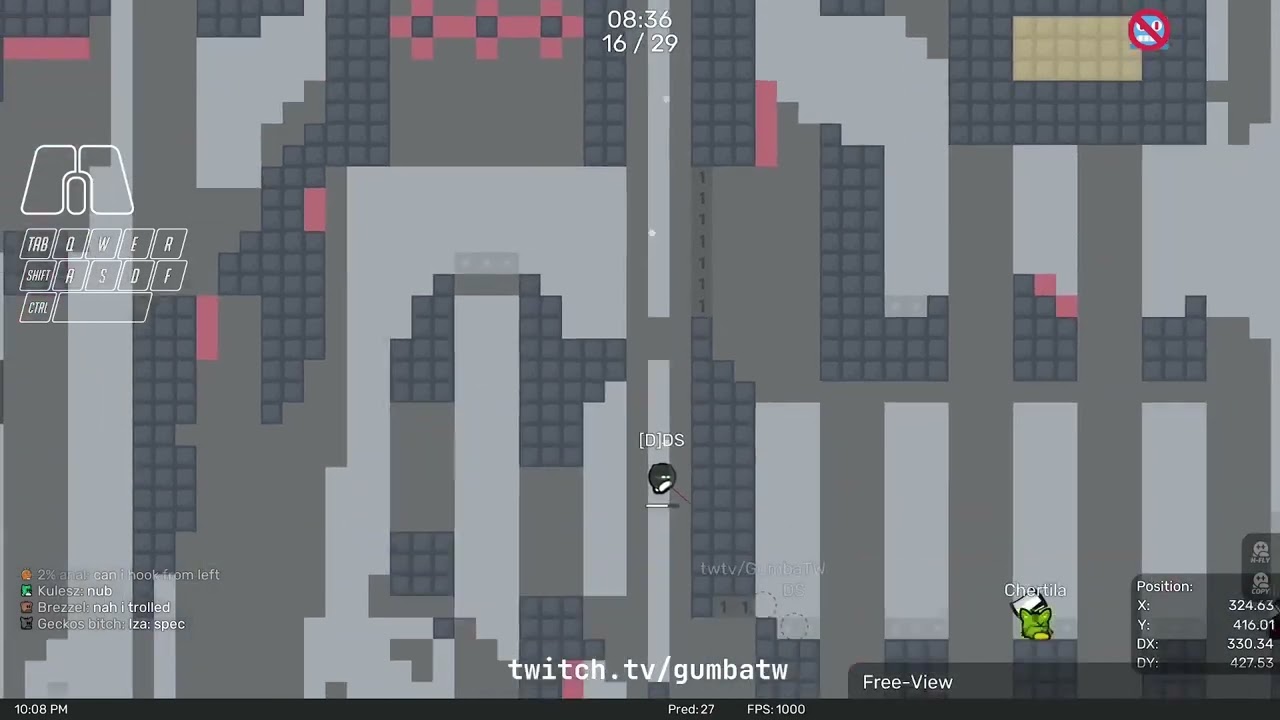 Finishing the MOST FAILY OLDSCHOOL MAP on stream!  (Inception Oldschool ★★★★☆, Stream VOD 10.01.26)