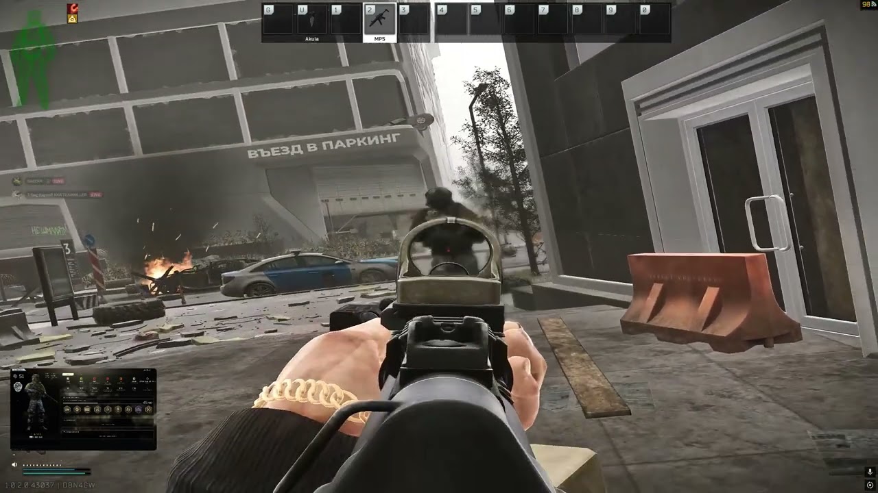 escape from the rats 2