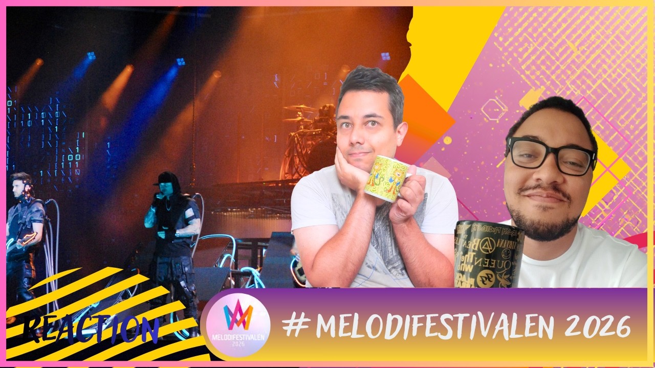 Smash Into Pieces - Hollow | Melodifestivalen 2026 |