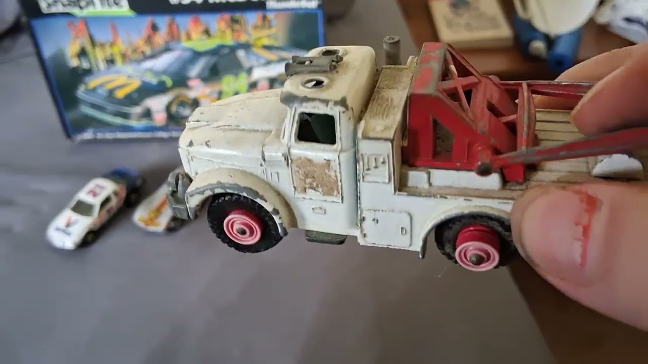 Road Runner Garage Florida Flywheelers finds part 3