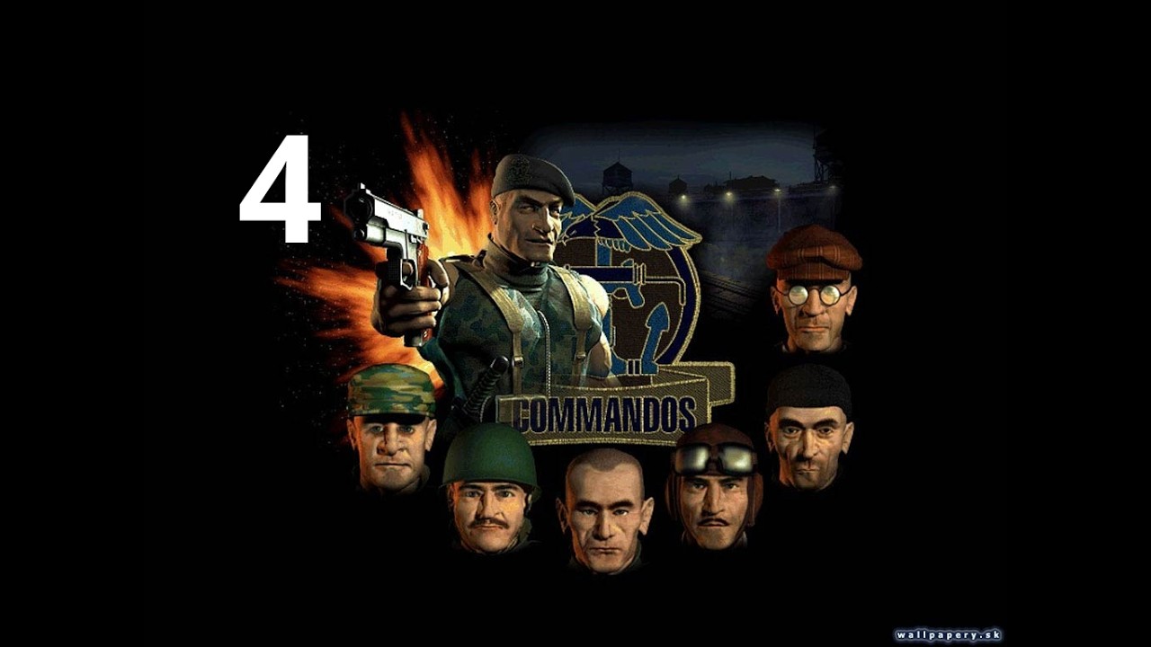 Commandos: Behind The Enemy Lines 2026 - Restore Pride #4
