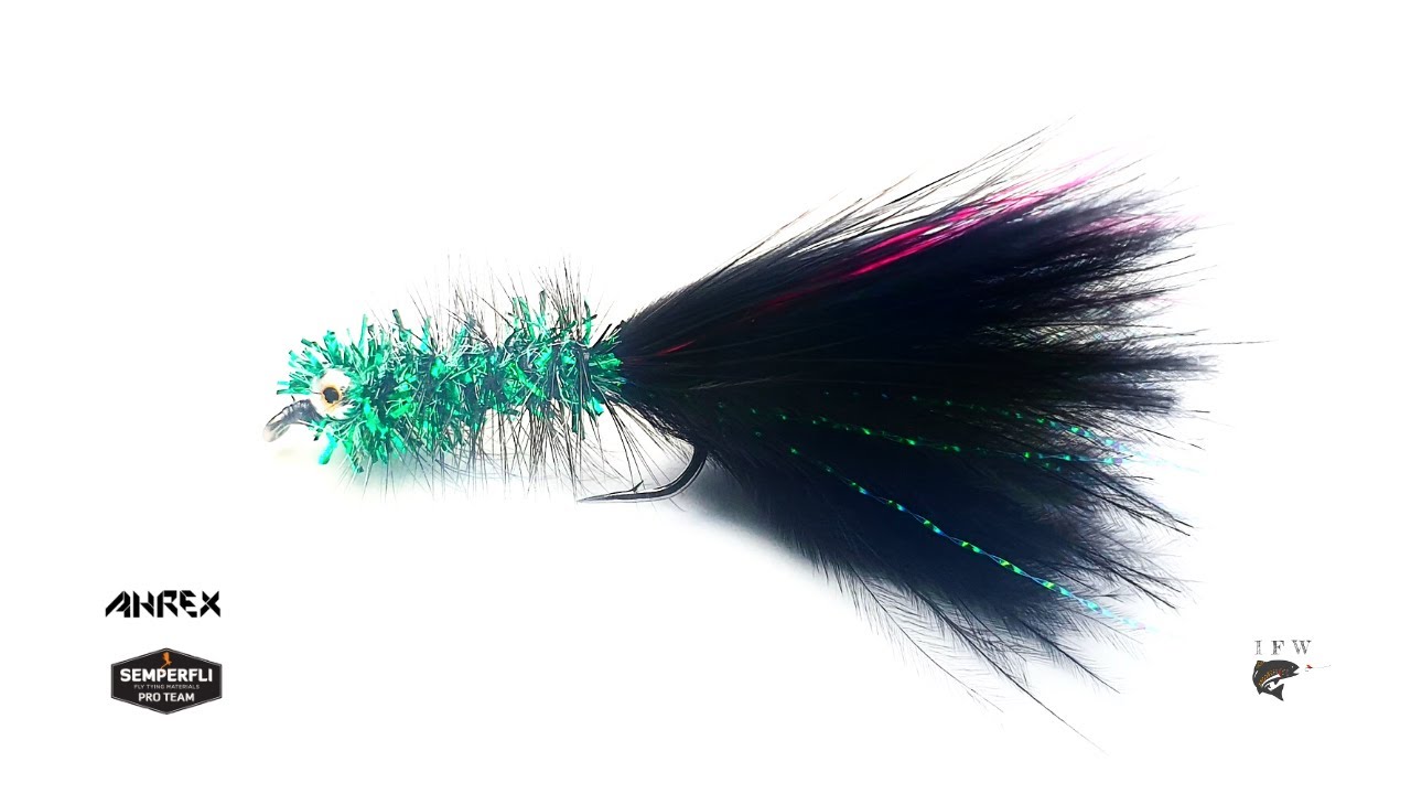Kelly Green fluguhnýtingar | Flugusmiðjan