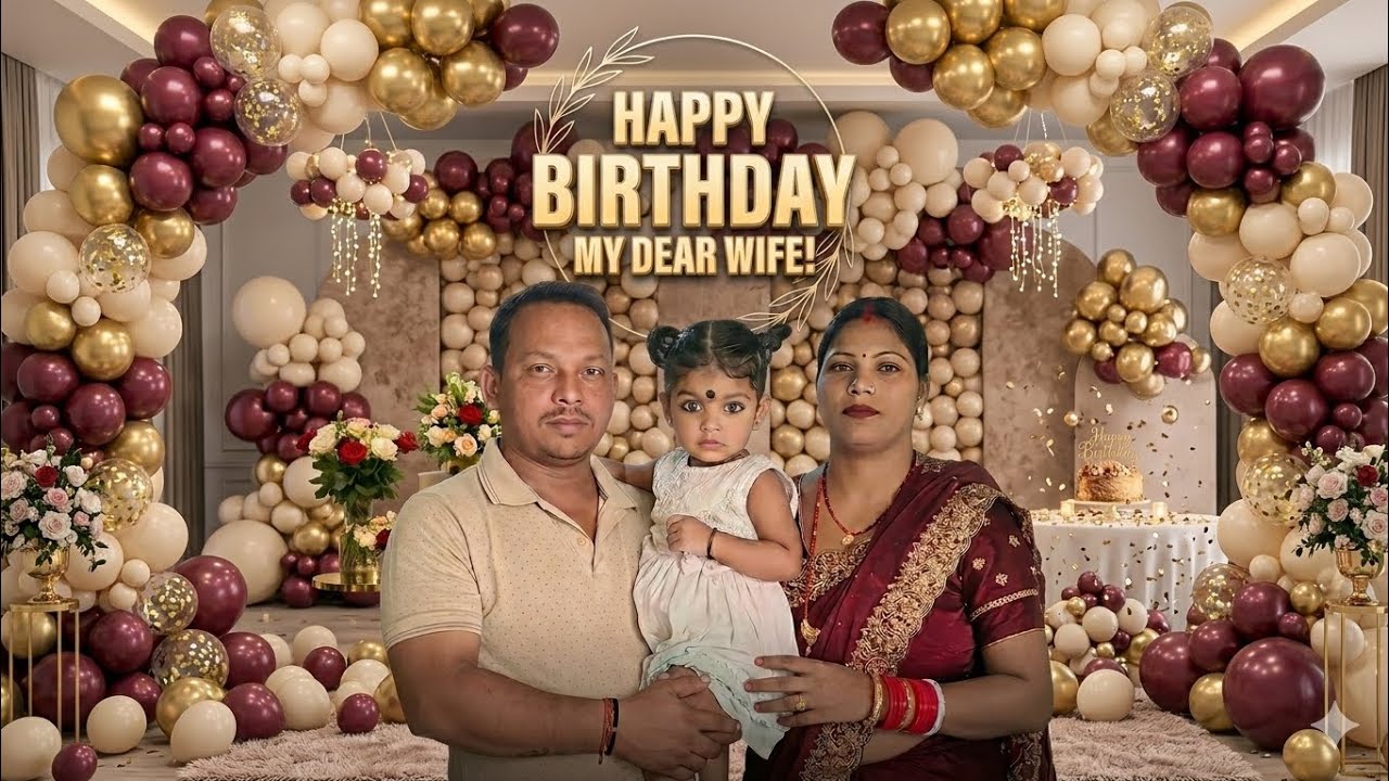 #happybirthday #dearwife#viral #fypシ 
