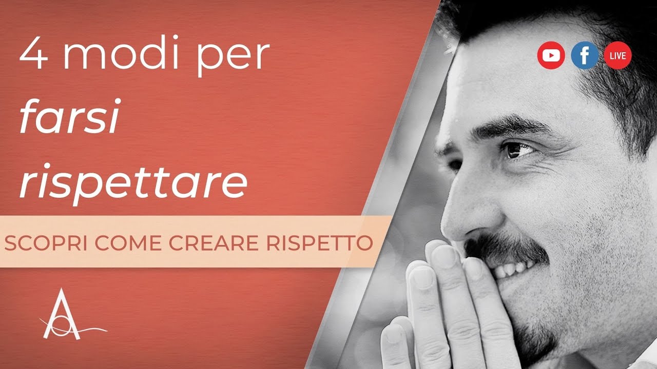 Tecniche per Farsi Rispettare dagli altri