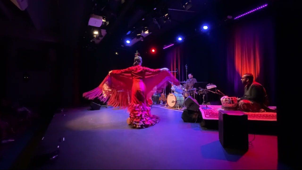 “Mom, Buy Me a New Saree” from Kathak & All That Jazz 4/26/25