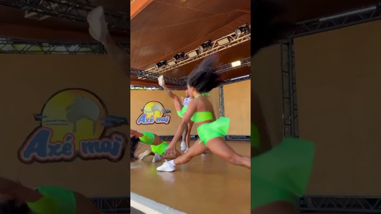 Quem j&aacute; viveu esse astral pessoalmente, n&atilde;o esquece!!!Cia de Dan&ccedil;a Ax&eacute; Moi!