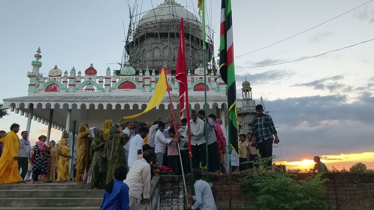 Gurupurnima celebration 2025||Murli sharif Dargah