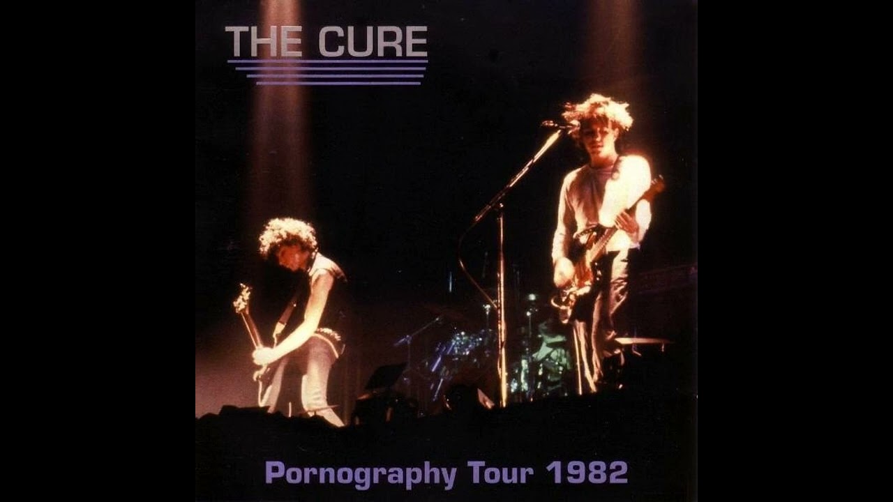 The Cure - Forever / All Mine - Live 1982-06-07 Paris L'Olympia