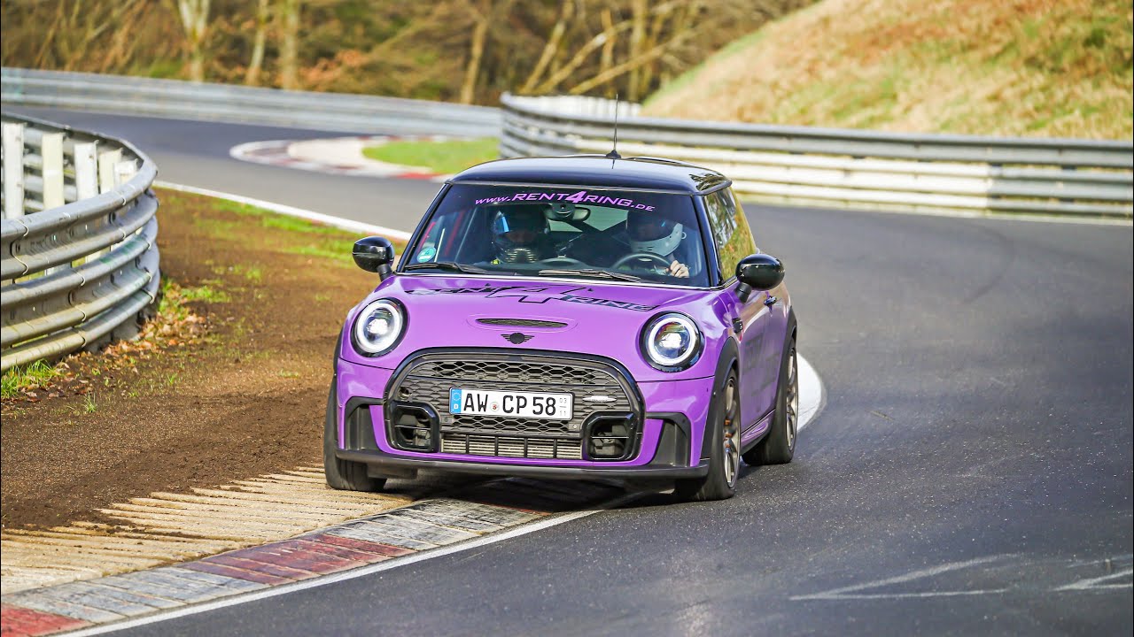 Rent4Ring Mini @ Nürburgring opening weekend 2024