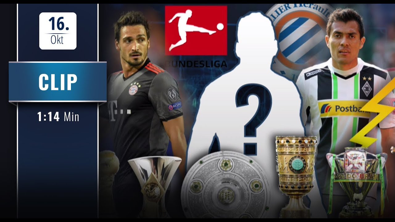 Transfermarkt Quiz: Welchen Spieler suchen wir?