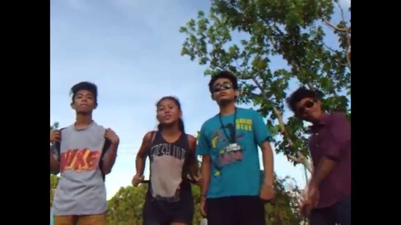 Sa Akon Ka Nalang Part 2 (Salamat Sa Tanan) - Dhewada Rap Production (Music Video)