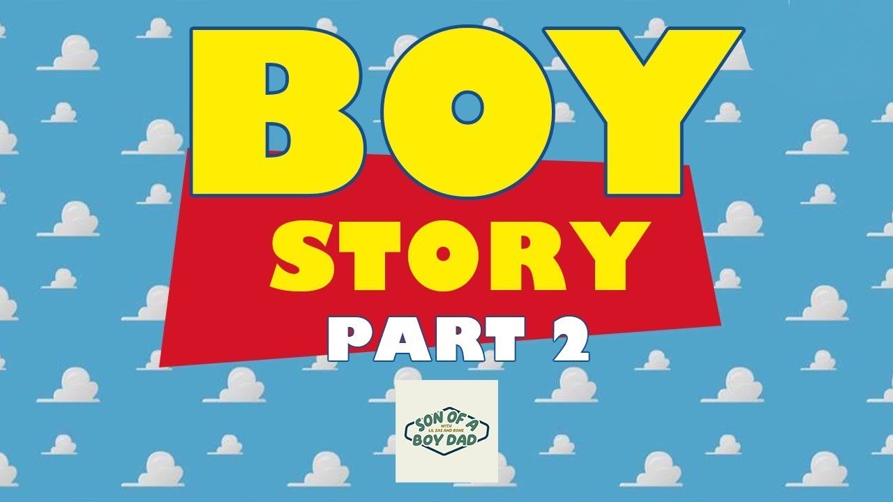 Son of a Boy Dad #204 ft. ANUS
