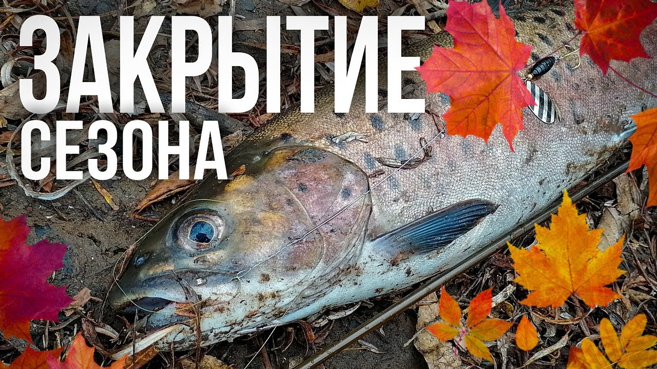 Осенний ЛЕНОК. Рыбалка в тайге.