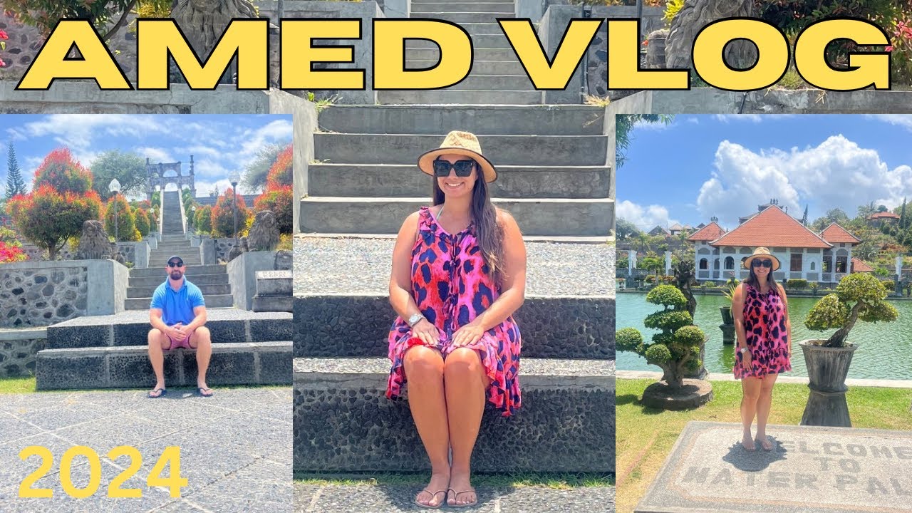 Amed Bali 2024 vlog