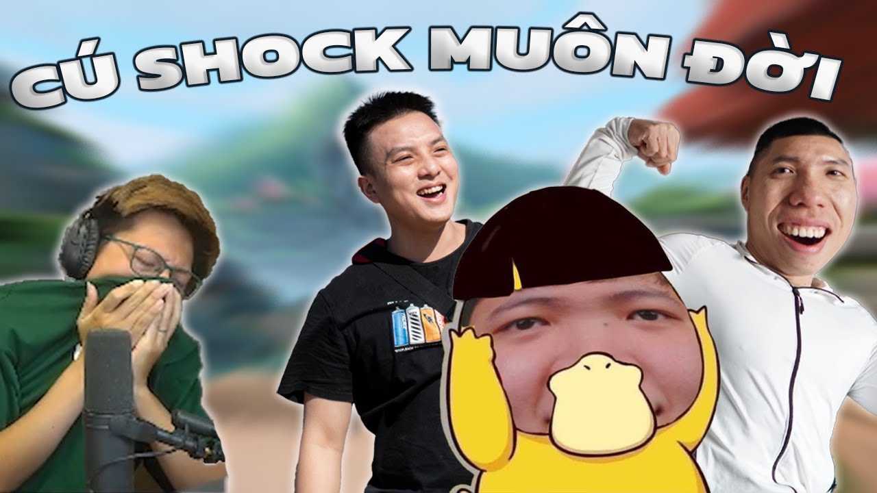 Anh Long, Theanh96, Hữu Nghĩa đã bóp Bomman như nào