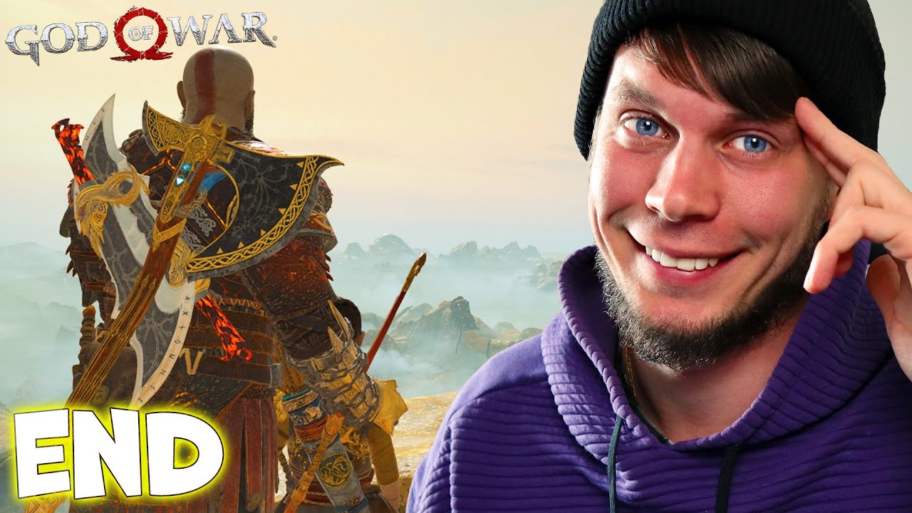 ФИНАЛЬНАЯ БИТВА! | GOD OF WAR 2022 #14