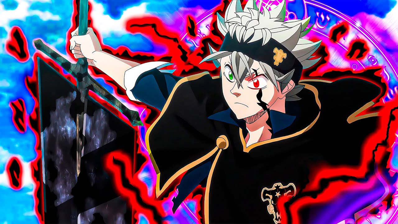 🔺 DEMONIO HUÉRFANO sin MAGIA se CONVIERTE en el MAGO más PODEROSO (1-3) | Black Clover - Resumen