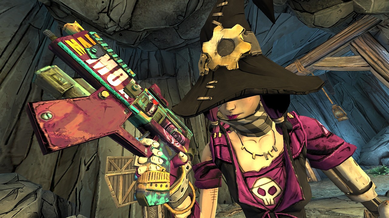 Ultimate Gaige Reborn Day 7 | !run