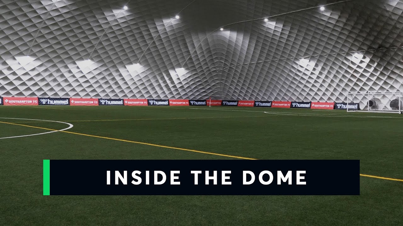 Clubhouse TV | Southampton FC Stadium Tour - Episode 4