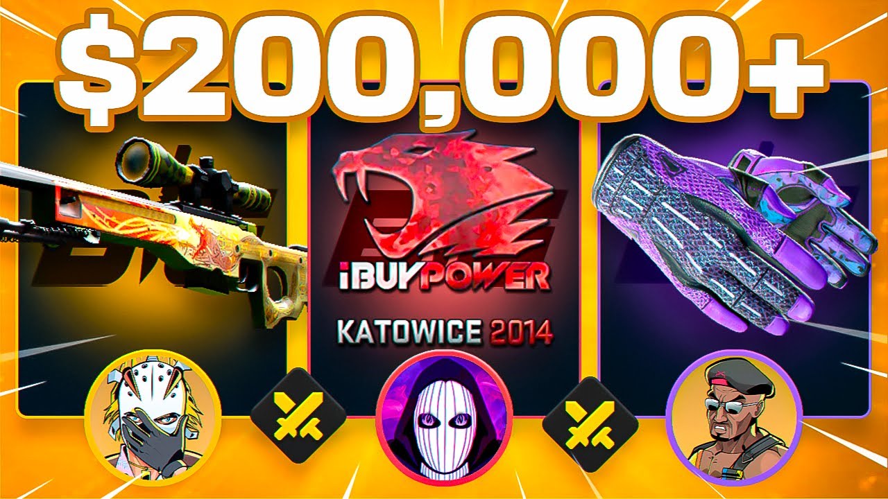 THE $200,000 CSGOBIG OPENING!!