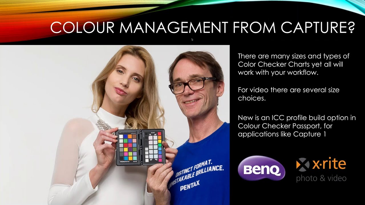Webinar: 5 Ways of Mastering Excellent Colour Control in Your Model or Portrait Photography