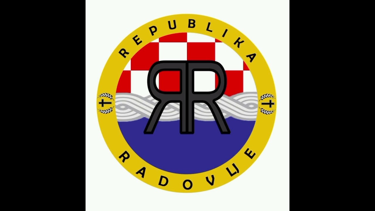 Donna Al - Volimo te Republiko (OFFICIAL VIDEO) #Republika Radovlje #Žepče