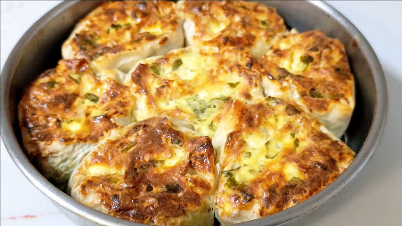 Jedan dodatak je zaslužan za neverovatan ukus!😋 Najlepša pita sa kupovnim korama ! 🤗