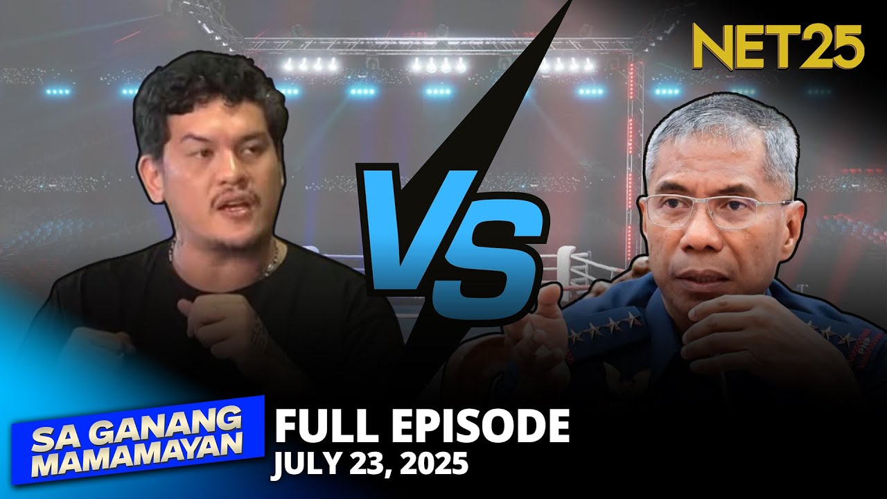 Sa Ganang Mamamayan - July 23, 2025