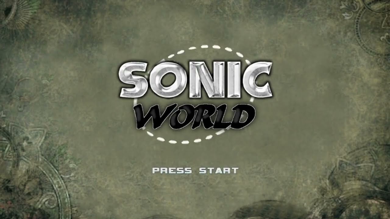 Sonic World R10 - Black Knight theme