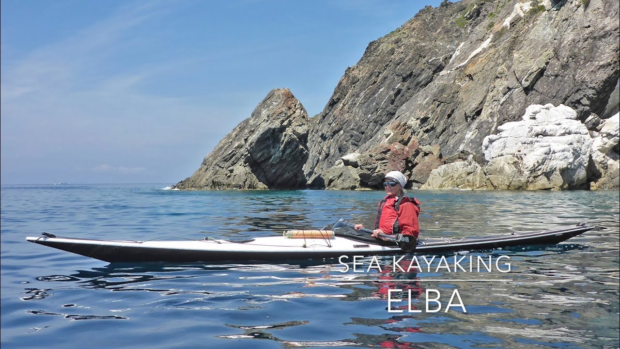 Sea Kayaking Elba Italy