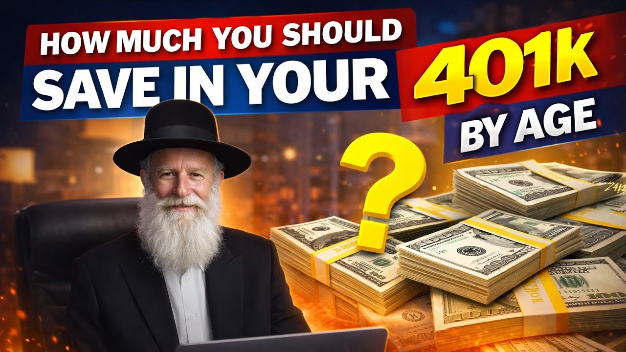401k Savings by Age: How Much Money You Really Need to Retire