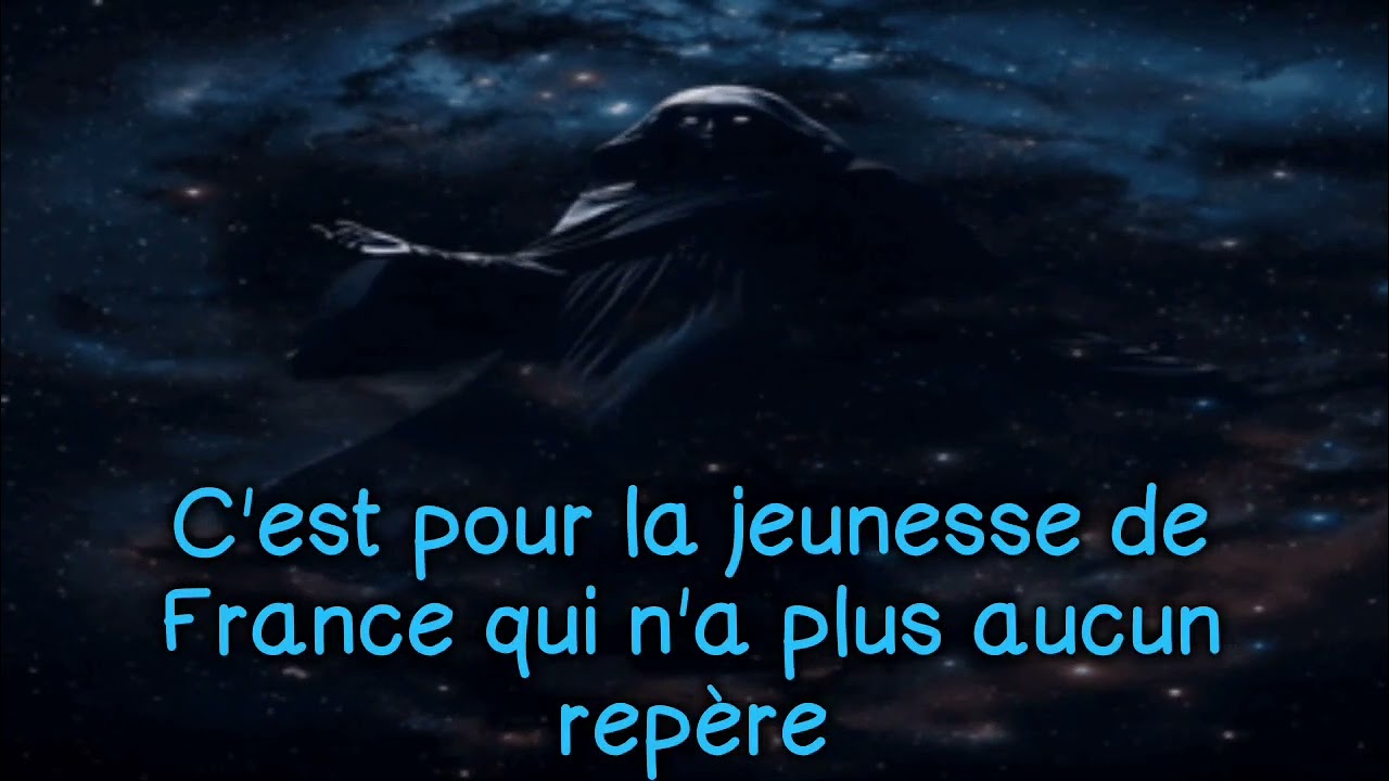 El Gaouli - Être Libre (Paroles)