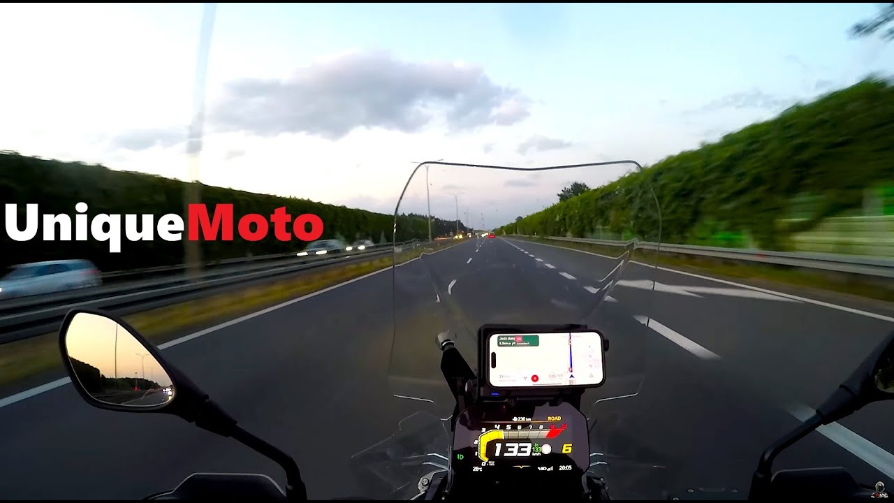 Wskakuj ze mną na GS 1300 ADV i jedziemy!