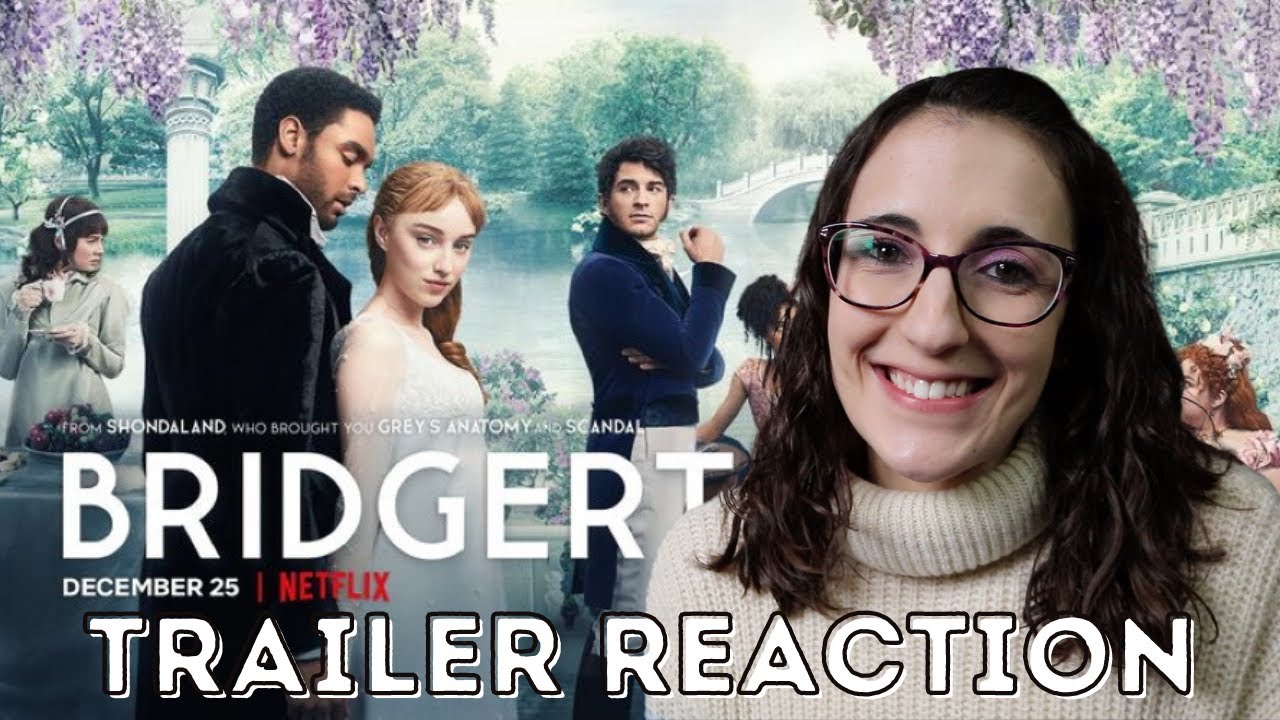 Netflix's Bridgerton Full Trailer Reaction
