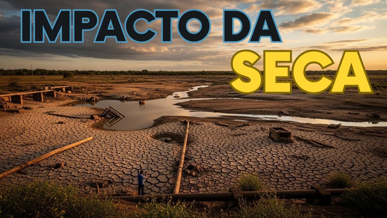 O IMPACTO DA SECA NO CERRADO E NO DISTRITO FEDERAL: A CAIXA D&Aacute;GUA DO BRASIL