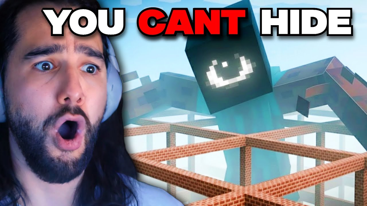 This Minecraft Horror is extremely impressive 😭 (The Wonderland.jar)