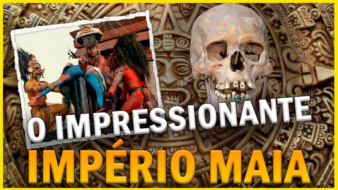 13 Fatos da VIDA cotidiana no IMPÉRIO MAIA