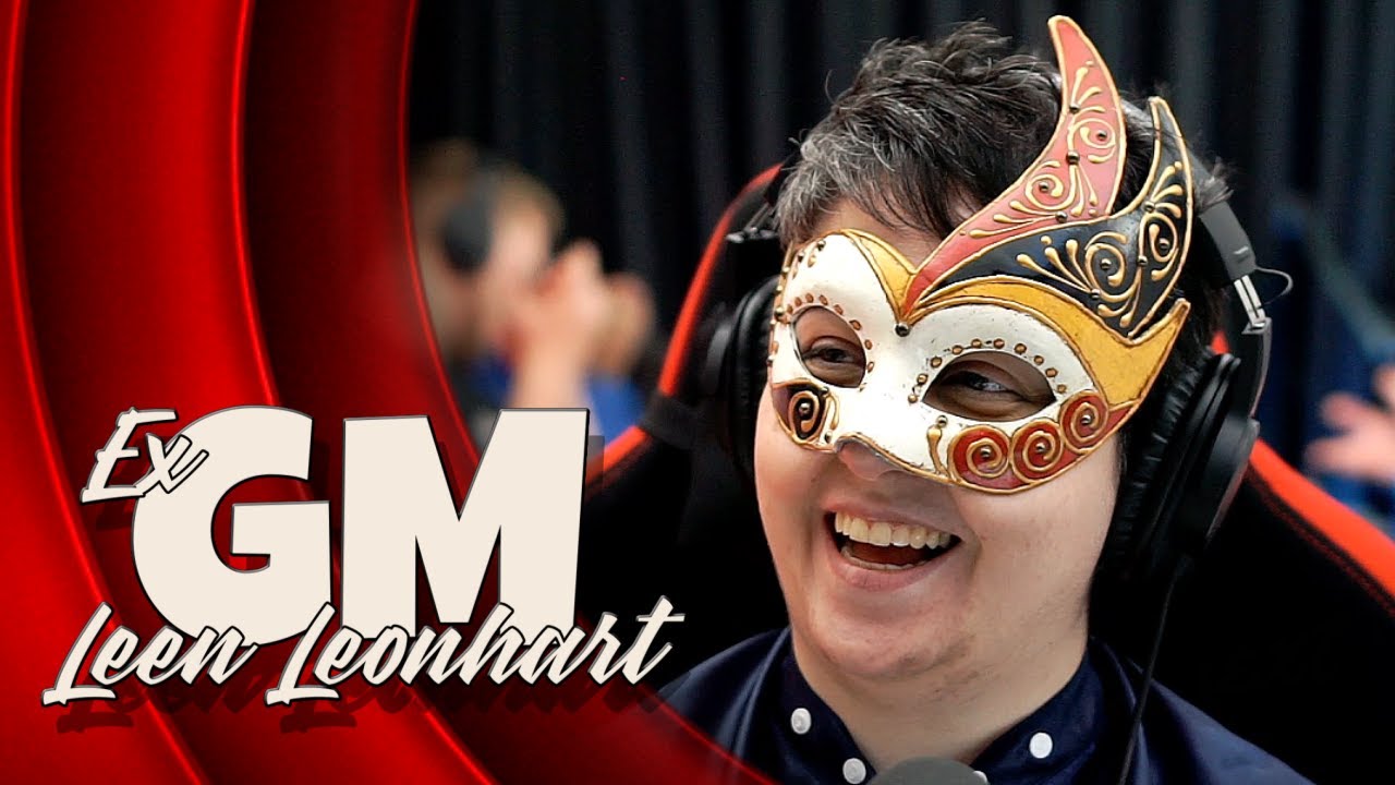 GM Leen Leonhart - CaterCast #11 (novas revelações)